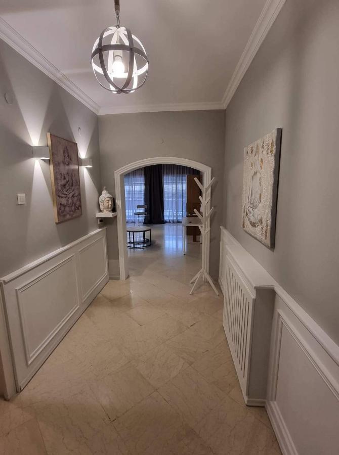 Center Point Thessaloniki Apartment Exterior foto