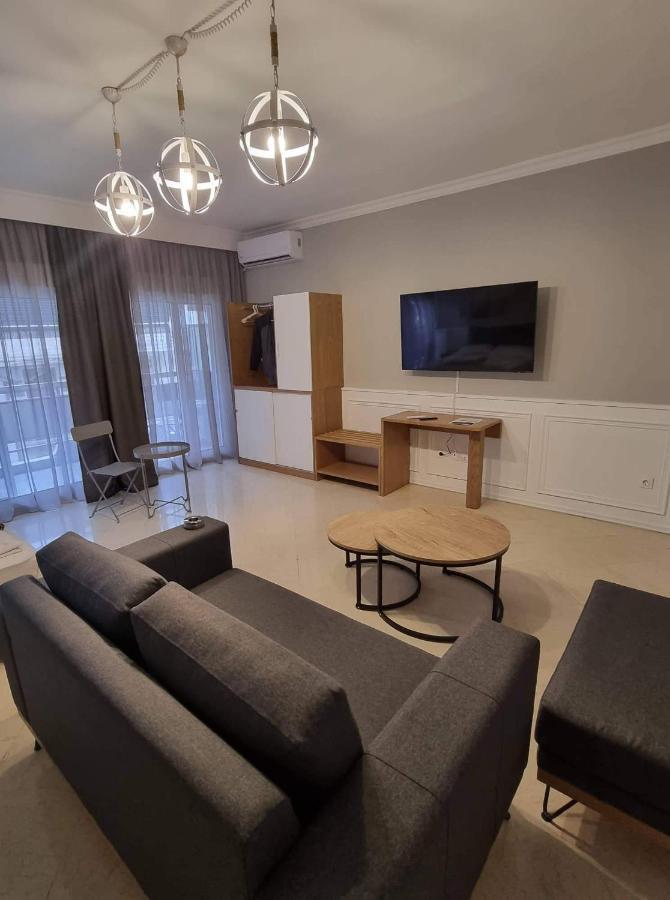 Center Point Thessaloniki Apartment Exterior foto