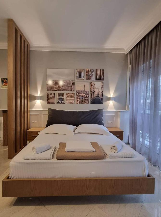 Center Point Thessaloniki Apartment Exterior foto