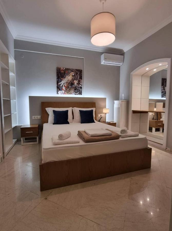Center Point Thessaloniki Apartment Exterior foto