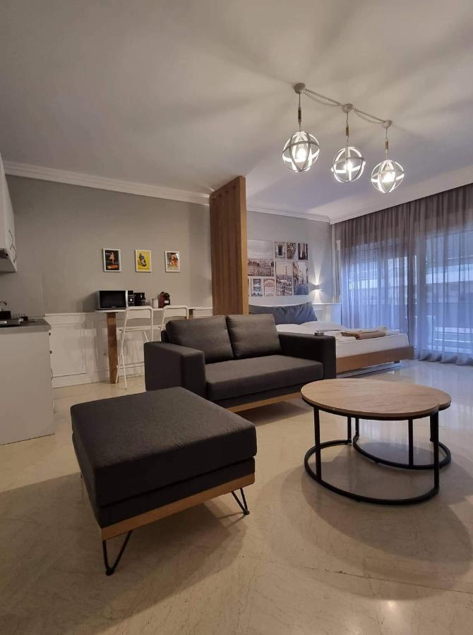 Center Point Thessaloniki Apartment Exterior foto