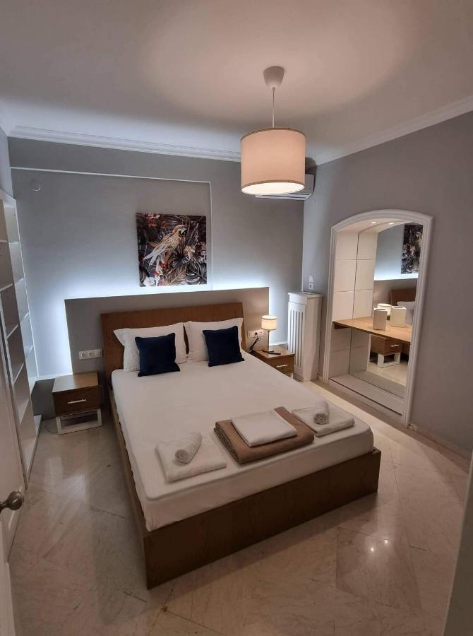 Center Point Thessaloniki Apartment Exterior foto