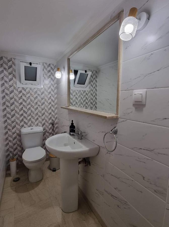 Center Point Thessaloniki Apartment Exterior foto