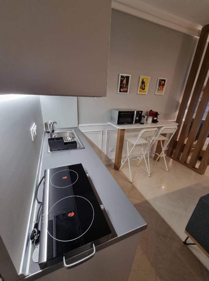 Center Point Thessaloniki Apartment Exterior foto