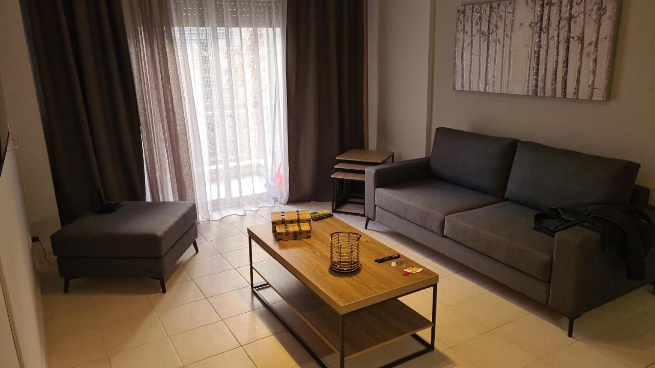Center Point Thessaloniki Apartment Exterior foto
