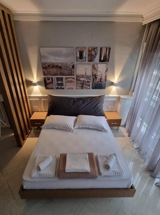 Center Point Thessaloniki Apartment Exterior foto