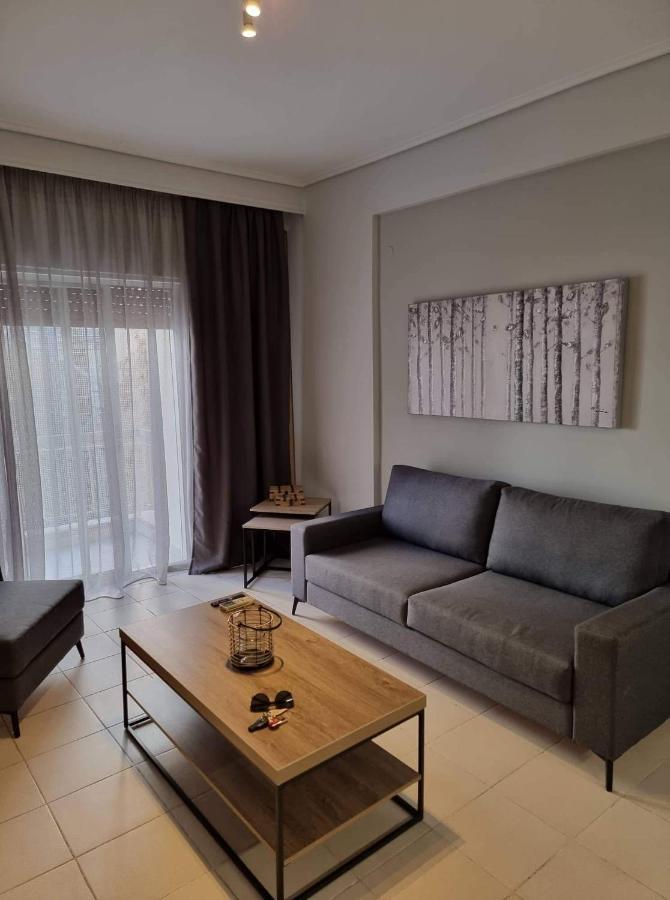 Center Point Thessaloniki Apartment Exterior foto