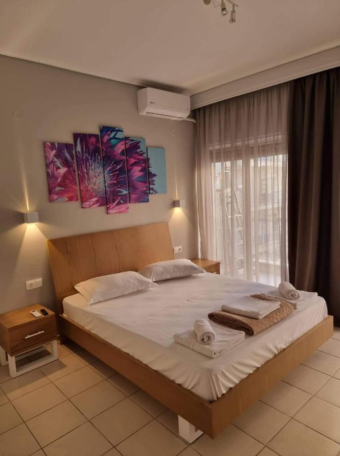 Center Point Thessaloniki Apartment Exterior foto