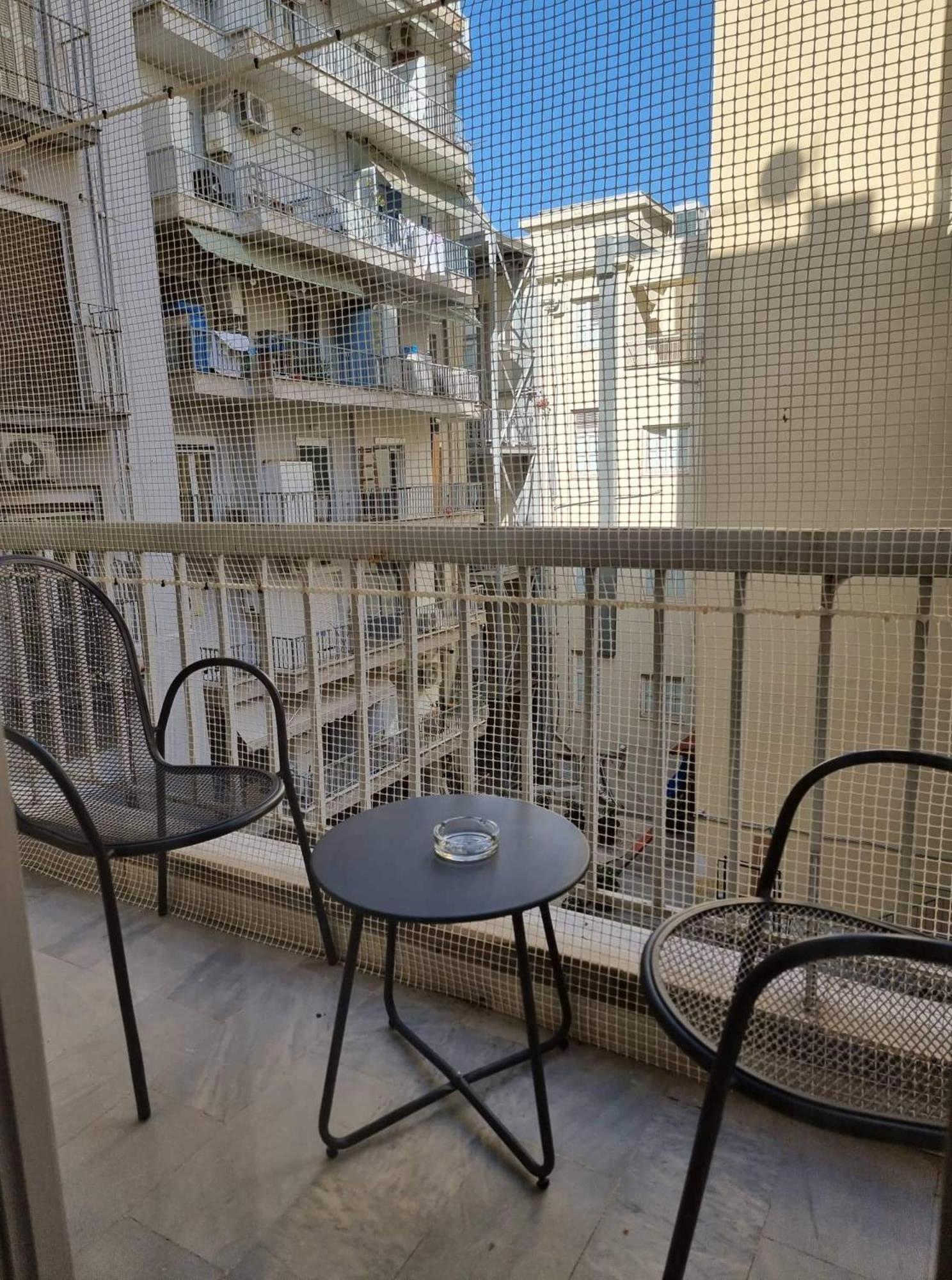 Center Point Thessaloniki Apartment Cameră foto